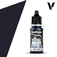 Краска для миниатюр Vallejo Model Color — Infantry Blue (70752) 18 мл