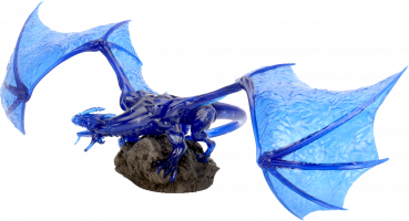 D&D Icons of the Realms - Sapphire Dragon (96019)