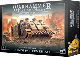 Warhammer: The Horus Heresy – Deimos Pattern Rhino (31-02)