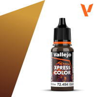 Краска для миниатюр Vallejo Xpress Color — Desert Ochre (72454) 18 мл