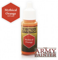 Краска The Army Painter: Mythical Orange (WP1442)