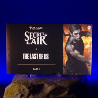 Подарочный набор MTG: Secret Lair x The Last Of Us. Part 2