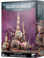 Warhammer 40,000: Death Guard - Miasmic Malignifier (43-78)