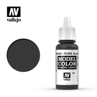 Глазурь Vallejo Model Color - Black Glaze (70855) 17 мл