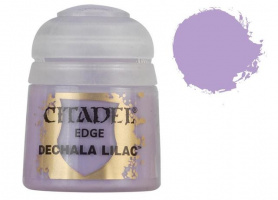 Краска для миниатюр Citadel Edge: Dechala Lilac (29-06)	
