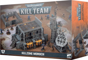 Warhammer 40,000: Kill Team -  Killzone Moroch (102-58)