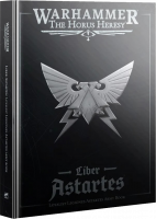 Liber Astartes – Loyalist Legiones Astartes Army Book 