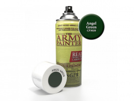 Цветная грунтовка The Army Painter: Angel Green (CP3020)