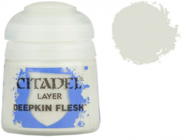 Краска для миниатюр Citadel Layer: Deepkin Flesh (22-77)