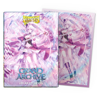 Протекторы Матовые Dragon Shield ART — Merlin Veritor (Grand Archive Dual) (AT-16168)