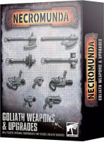 Warhammer Necromunda: Goliath Weapons & Upgrades (300-75)