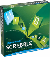 Scrabble Дорожный (Скраббл)
