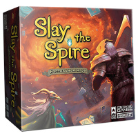 Slay the Spire. Настольная игра