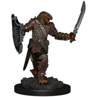 D&D Icons of the Realms Premium Figures Dragonborn Female Paladin (WZK93006)