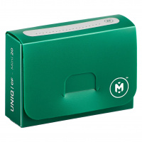 Картотека UniqCardFile Mini 20 mm (Зеленый)