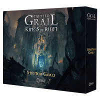 Осквернённый Грааль. Короли краха. Набор дополнений