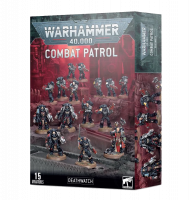Warhammer 40,000: Combat Patrol - Deathwatch (39-17)
