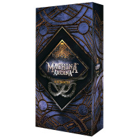 Machina Arcana (Машина Аркана). К вечности