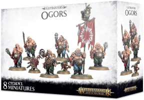 Warhammer Age of Sigmar: Gutbusters - Ogors (95-06)