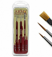 Набор кисточек  The Army Painter: Hobby Starter Brush Set (TL5044)