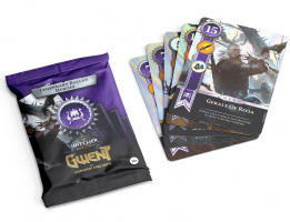 Дополнение Гвинт: Скеллиге (Gwent Legendary Ballad Skellige)