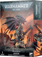 Warhammer 40000: World Eaters - Angron, Daemon Primarch of Khorne (43-28)