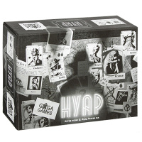 Нуар (NOIR: Deductive Mystery Game)