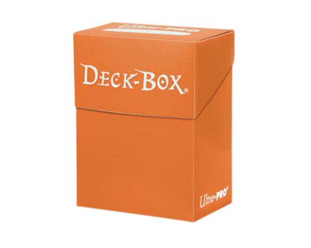 Коробочка Deck Box Orange (82478)