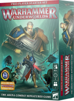 Warhammer Underworlds: Стартовый набор (110-01-60) (англ.)