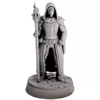 Миниатюра "Чумной доктор" (80054)