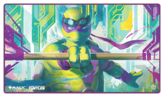 Игровое поле Ultimate Guard: Teenage Mutant Ninja Turtles — Donatello's Technique (ACC) (UGD011835)