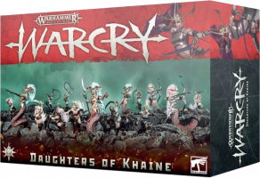 Warhammer WarCry: Daughters of Khaine (111-79)