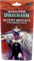 Warhammer Underworlds: Direchasm – Silent Menace Universal Deck (110-16-60)