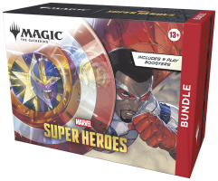 MTG Бандл "Marvel Super Heroes" (англ.)