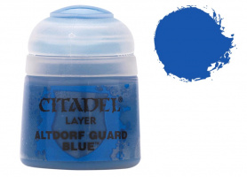Краска для миниатюр Citadel Layer: Altdorf Guard Blue (22-15)