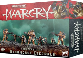 Warhammer WarCry: Thunderstrike Stormcast Eternals (111-82)