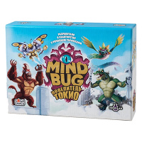 Mindbug. Повелитель Токио