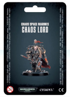 Warhammer 40000: Chaos Lord (43-62)