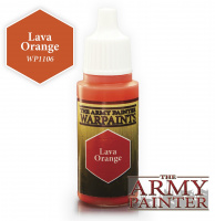Краска The Army Painter: Lava Orange (WP1106)
