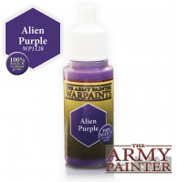 Краска The Army Painter: Alien Purple (WP1128)