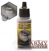 Краска The Army Painter: Gun Metal (WP1131)