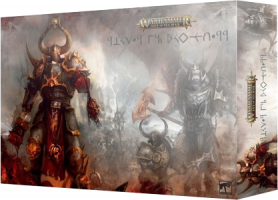 Warhammer Age of Sigmar: Slaves to Darkness Army Set (83-92)