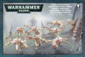 Набор Warhammer 40000 Tyranid Genestealers (51-06)