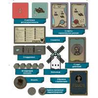 Феод. Мельницы и катапульты