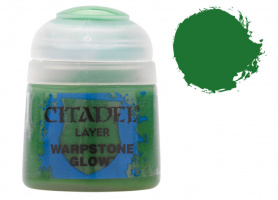 Краска для миниатюр Citadel Layer: Warpstone Glow (22-23)