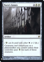 Norn's Annex FOIL (Mystery)