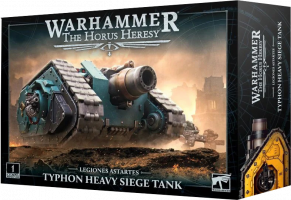 Warhammer: The Horus Heresy – Astartes Typhon Heavy Siege Tank (31-15)