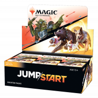 MTG Дисплей "Jump-Start" (англ.)