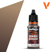 Краска для миниатюр Vallejo Xpress Color — Zombie Flesh (72470) 18 мл