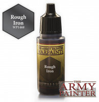 Краска The Army Painter: Rough Iron (WP1468)